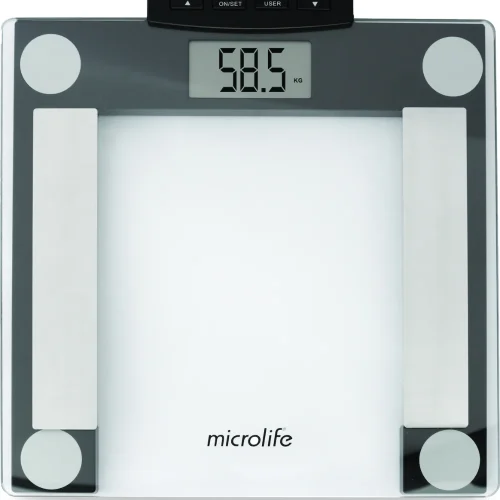 Microlife WS 80 &Psi;&eta;&phi;&iota;&alpha;&kappa;ή &Zeta;&upsilon;&gamma;&alpha;&rho;&iota;ά &mu;&epsilon; &Lambda;&iota;&pi;&omicron;&mu;&epsilon;&tau;&rho;&eta;&tau;ή &Gamma;&kappa;&rho;&iota; 1&tau;&epsilon;&mu;