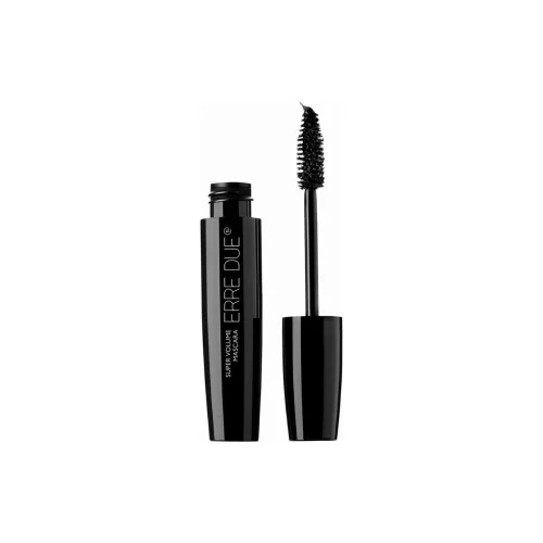 Erre Due Super Volume Mascara &gamma;&iota;&alpha; &Mu;ή&kappa;&omicron;&sigmaf; & Ό&gamma;&kappa;&omicron; No.301 Black 12ml