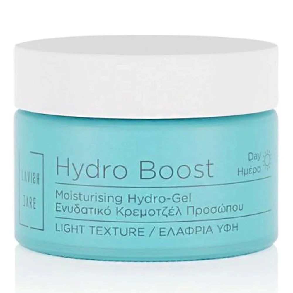 Lavish Care Hydro Boost Light Gel Προσώπου Ημέρας για Ενυδάτωση 50ml