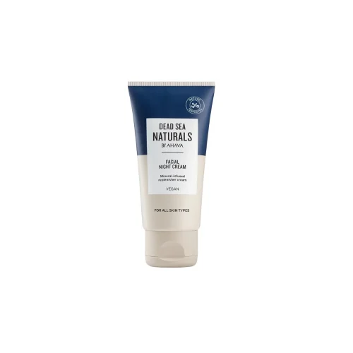 Ahava dead sea naturals Kρέμα Νυκτός 50ml