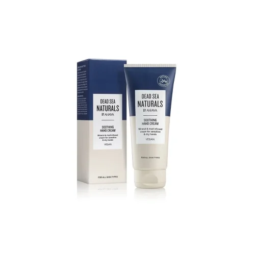 Ahava dead sea naturals soothing &Kappa;&rho;έ&mu;&alpha; &Chi;&epsilon;&rho;&iota;ώ&nu; 100ml