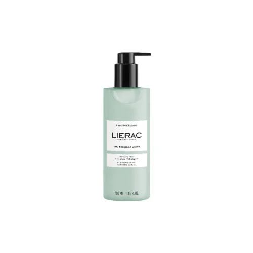 Lierac Micellar Water &Nu;&epsilon;&rho;ό &Kappa;&alpha;&theta;&alpha;&rho;&iota;&sigma;&mu;&omicron;ύ &gamma;&iota;&alpha; &Epsilon;&upsilon;&alpha;ί&sigma;&theta;&eta;&tau;&epsilon;&sigmaf; &Epsilon;&pi;&iota;&delta;&epsilon;&rho;&mu;ί&delta;&epsilon;&sigmaf; 400ml