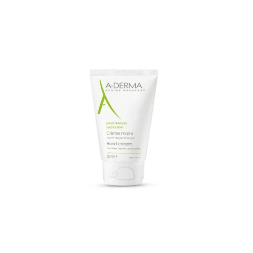 A-Derma E&nu;&upsilon;&delta;&alpha;&tau;&iota;&kappa;ή &Kappa;&rho;έ&mu;&alpha; &Chi;&epsilon;&rho;&iota;ώ&nu; 50ml