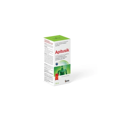Uplab Apitusik &Sigma;&iota;&rho;ό&pi;&iota; &Gamma;&iota;&alpha; &Pi;&alpha;&rho;&alpha;&gamma;&omega;&gamma;&iota;&kappa;ό &Beta;ή&chi;&alpha; 100ml