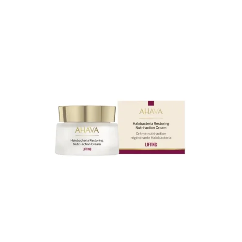 Ahava HaloBacteria Restoring Nutri-action Cream 50ml
