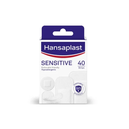Hansaplast Sensitive 40Strips
