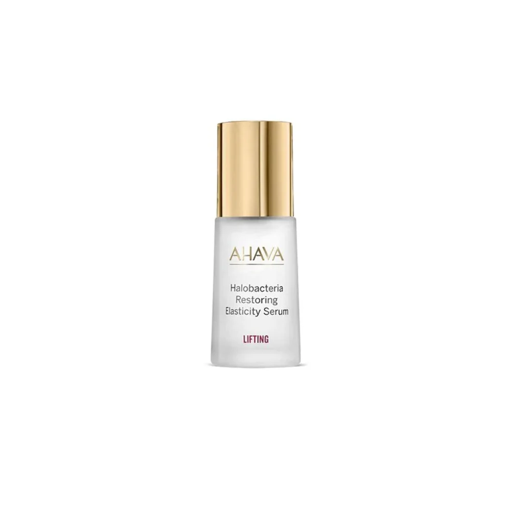 Ahava Halobacteria Αντιγηραντικό Serum Προσώπου 30ml
