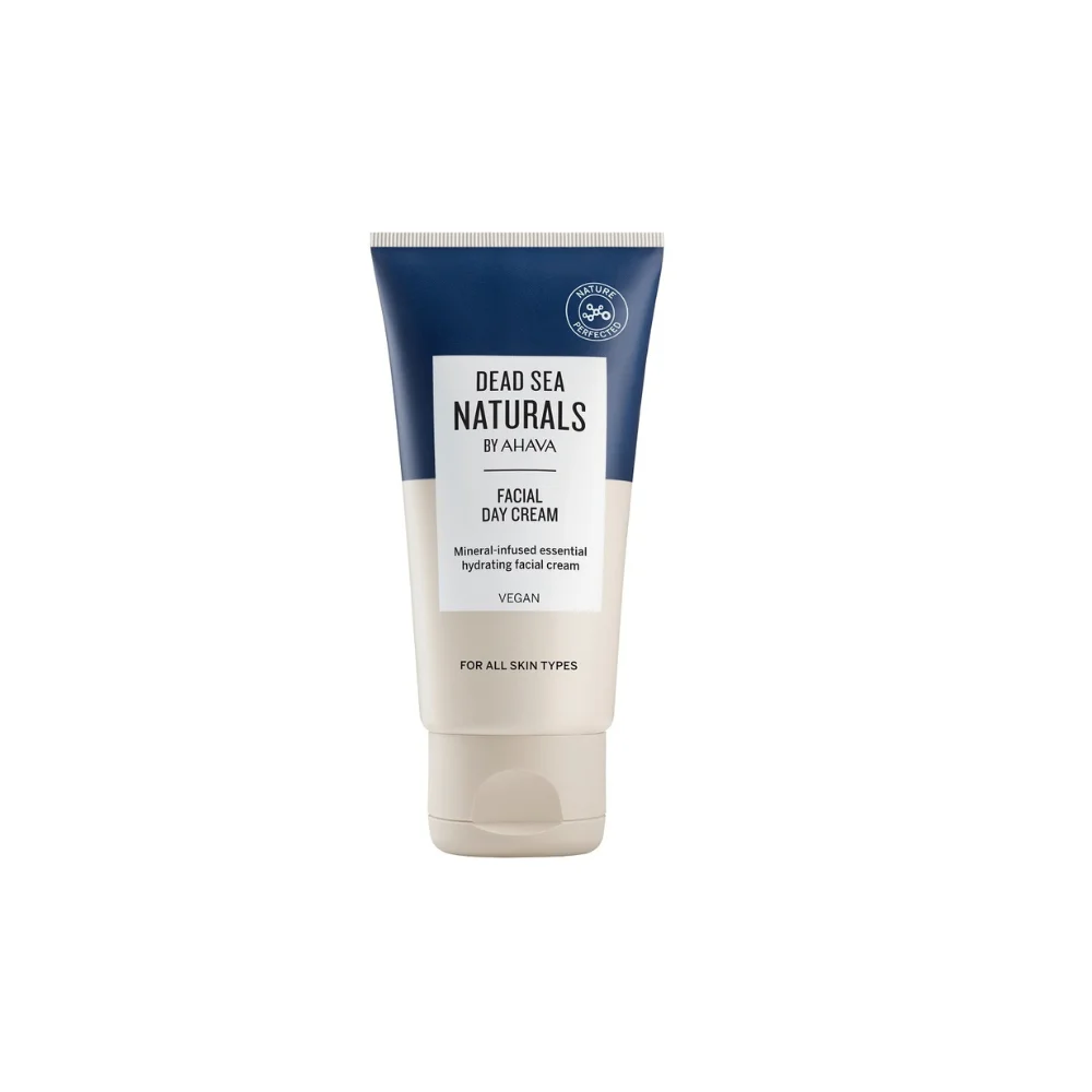 Ahava dead sea naturals facial Κρέμα Ημέρας 50ml