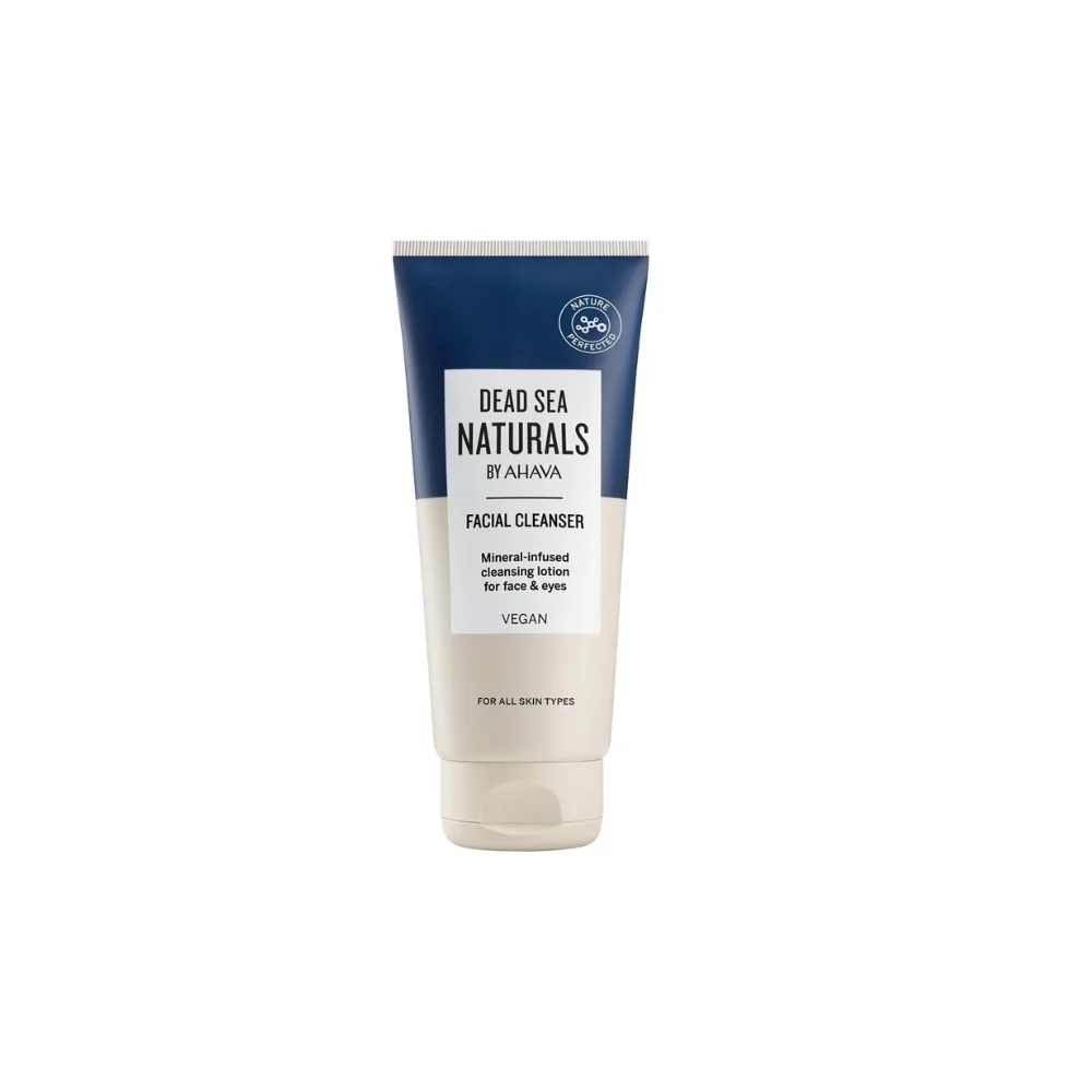 Ahava Dead Sea Naturals Facial Cleanser, Γαλάκτωμα Ντεμακιγιάζ 200ml.