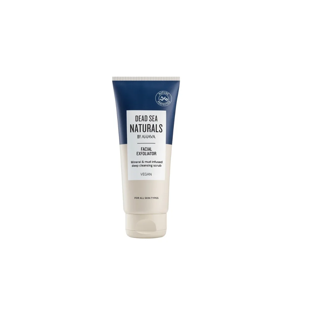 Ahava dead sea naturals Απολεπιστικό Προσώπου 100ml