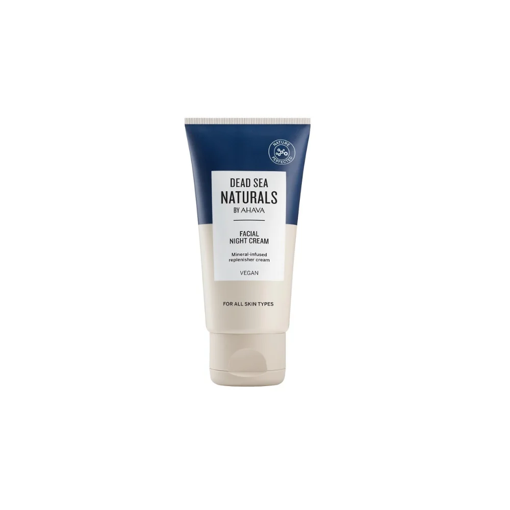 Ahava dead sea naturals Kρέμα Νυκτός 50ml