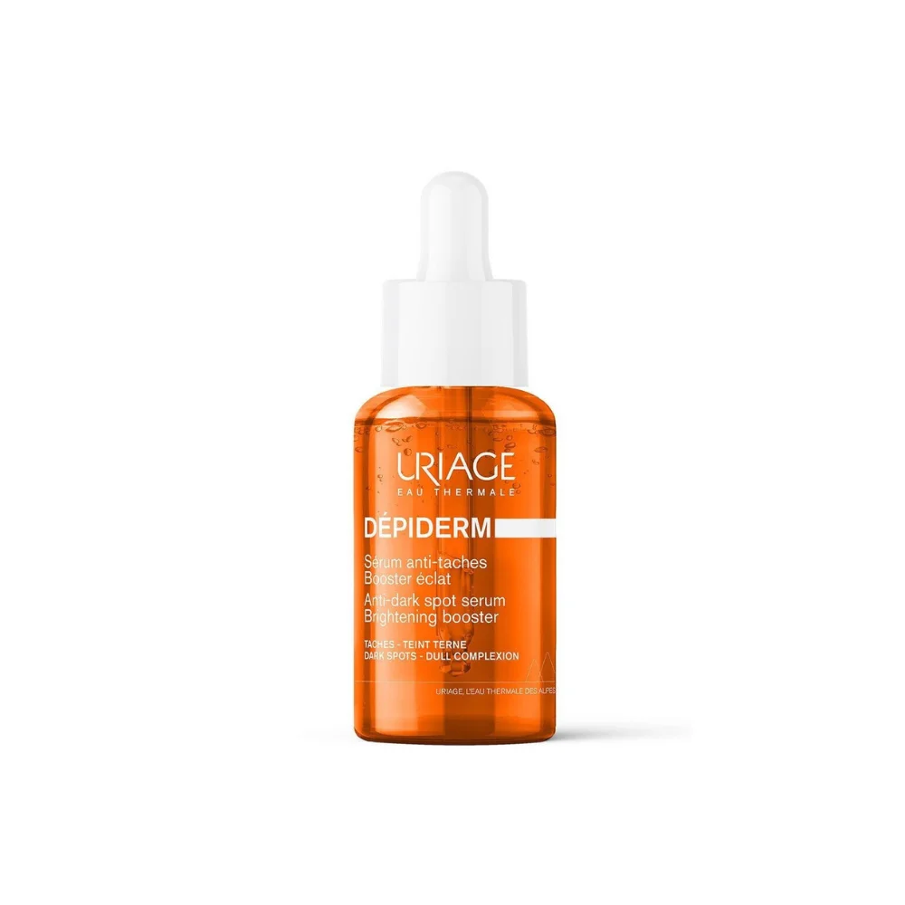 Uriage Derpiderm Anti Spot Serum, Ορός Κατά Των Καφέ Κηλίδων & Δυσχρωμιών 30ml.