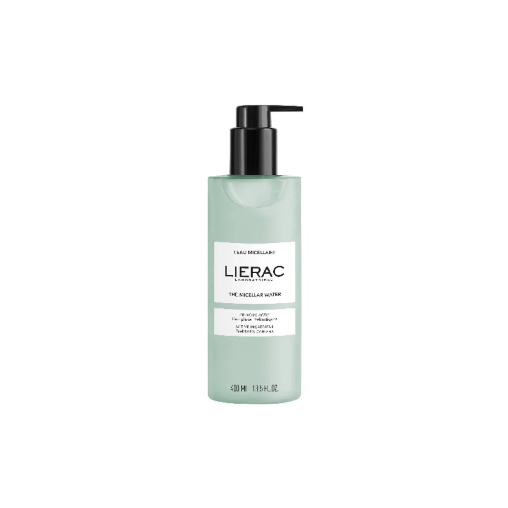 Lierac Micellar Water Νερό Καθαρισμού για Ευαίσθητες Επιδερμίδες 400ml