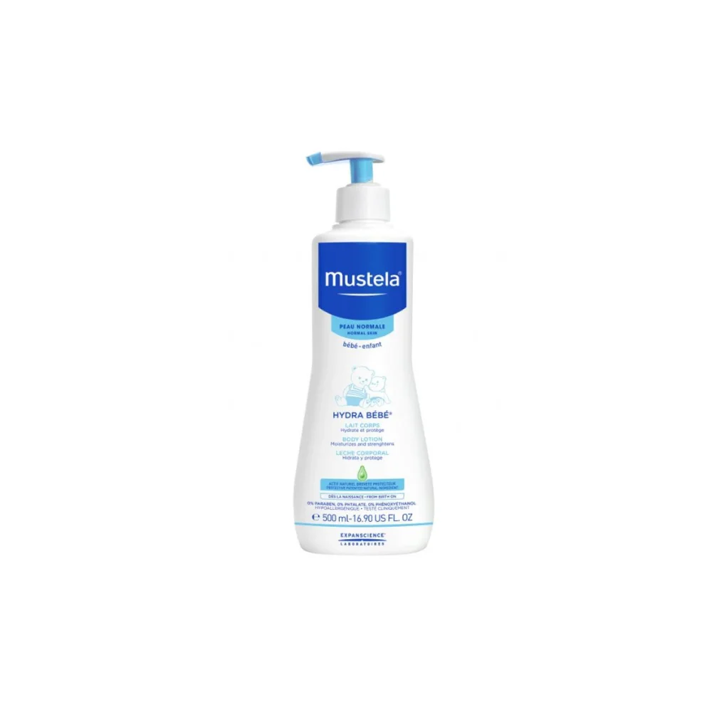 Mustela Hydra Bebe Body Lotion 500ml