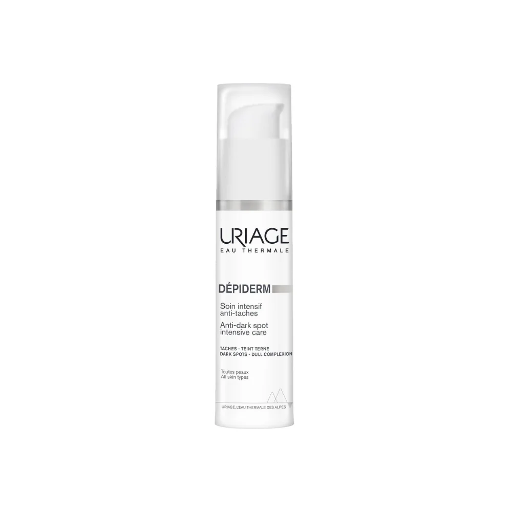 Uriage Depiderm Intensive Anti-Dark Spot, Αγωγή Κατά Των Κηλίδων 30ml.