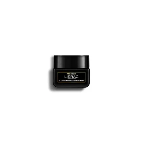 Lierac Premium The Eye Cream &Kappa;&rho;έ&mu;&alpha; &Mu;&alpha;&tau;&iota;ώ&nu; &gamma;&iota;&alpha; &Omicron;&lambda;&iota;&kappa;ή &Alpha;&nu;&tau;&iota;&gamma;ή&rho;&alpha;&nu;&sigma;&eta; 20ml
