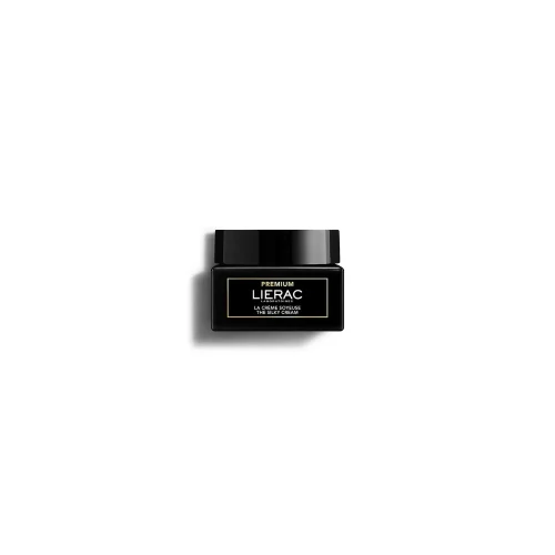 Lierac Premium La Creme Soyeuse &Alpha;&nu;&tau;&iota;&gamma;&eta;&rho;&alpha;&nu;&tau;&iota;&kappa;ή &Kappa;&rho;έ&mu;&alpha; &Pi;&rho;&omicron;&sigma;ώ&pi;&omicron;&upsilon; &mu;&epsilon; &Epsilon;&lambda;&alpha;&phi;&rho;&iota;ά &Upsilon;&phi;ή 50ml