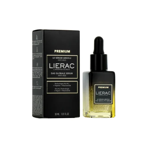 Lierac Premium The Absolute Serum &Alpha;&nu;&tau;&iota;&gamma;&eta;&rho;&alpha;&nu;&tau;&iota;&kappa;ό&sigmaf; &Omicron;&rho;ό&sigmaf; &Pi;&rho;&omicron;&sigma;ώ&pi;&omicron;&upsilon; 30ml