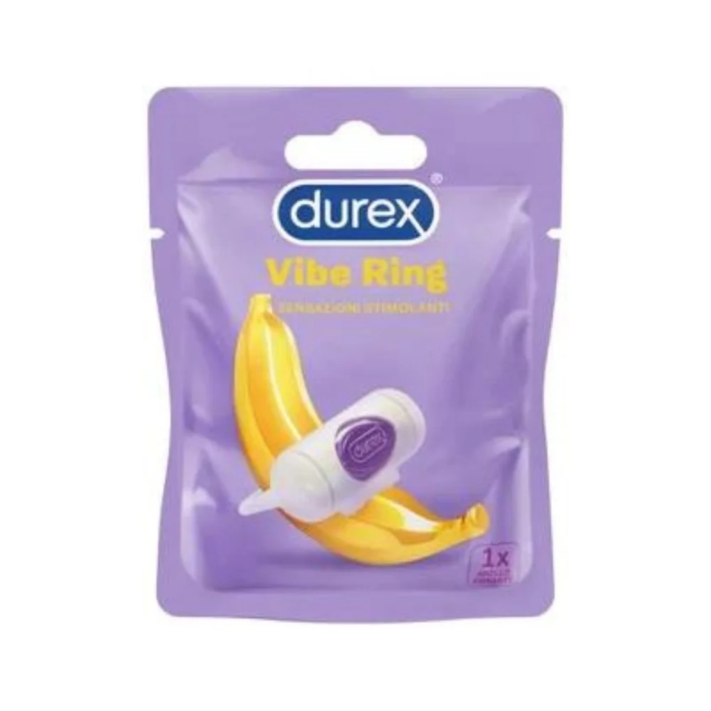 Durex Vibe Ring Δαχτυλίδι Δονήσεων 1 τεμ
