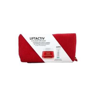 Vichy Set Liftactiv Collagen Specialist 50ml & Δώρο Purete Thermal 3in1 100ml
