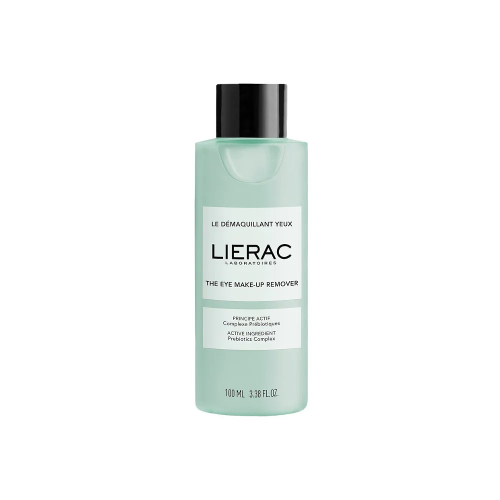 Lierac Micellar Water Ντεμακιγιάζ The Eye Makeup Remover 100ml
