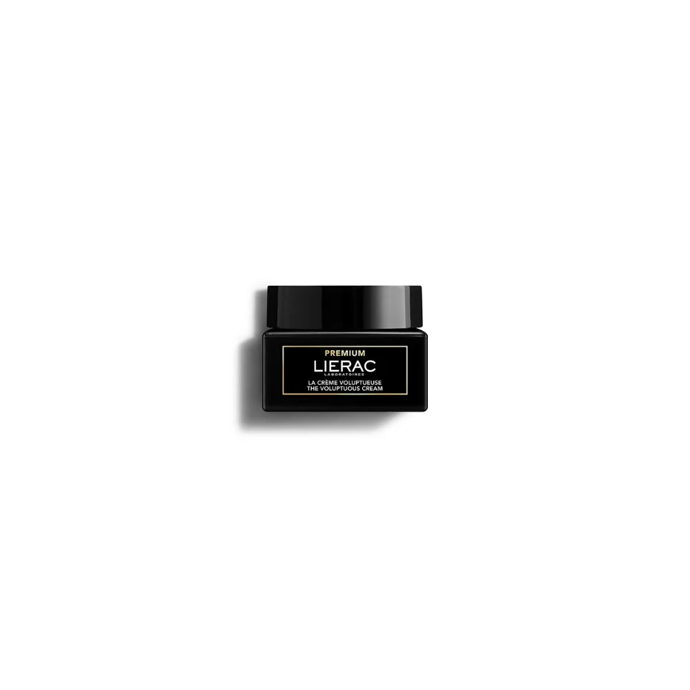 Lierac Premium La Creme Voluptueuse Αντιγηραντική Κρέμα Προσώπου Με Πλούσια Υφή 50ml