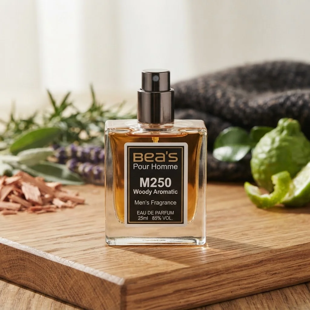 Bea's Pour Homme Ανδρικό Άρωμα M250 Woody Aromatic 25ml