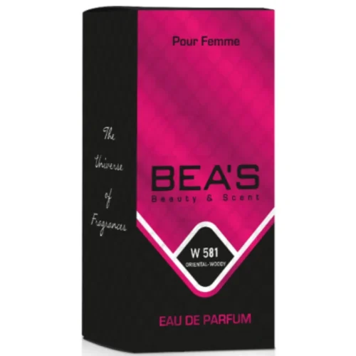 Bea's Eau De Parfum W581 &Gamma;&upsilon;&nu;&alpha;&iota;&kappa;&epsilon;ί&omicron; Ά&rho;&omega;&mu;&alpha; Tύ&pi;&omicron;&upsilon; My Way 25ml