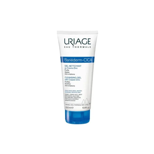 Uriage Bariederm Cica Gel nettoyant 200ml