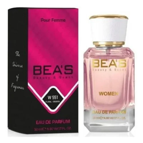 Bea's Eau De Parfum &Gamma;&upsilon;&nu;&alpha;&iota;&kappa;&epsilon;ί&omicron; Ά&rho;&omega;&mu;&alpha; W551 &Tau;ύ&pi;&omicron;&upsilon; La Vie Est Belle 25ml