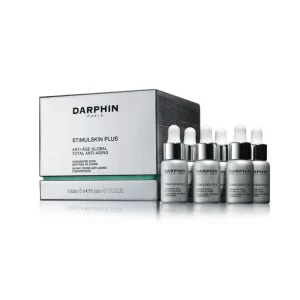 Darphin Stimulskin Plus 28-day &Alpha;&nu;&tau;&iota;&gamma;&eta;&rho;&alpha;&nu;&tau;&iota;&kappa;ό Serum &Pi;&rho;&omicron;&sigma;ώ&pi;&omicron;&upsilon; 6x5ml