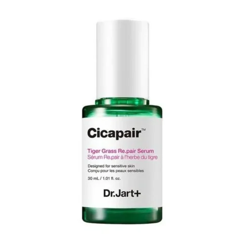 Dr.Jart Cicapair Tiger Grass Re.pair &Omicron;&rho;ό&sigmaf; &pi;&omicron;&upsilon; &Kappa;&alpha;&tau;&alpha;&pi;&rho;&alpha;ΰ&nu;&epsilon;&iota; &Tau;&eta;&nu; &Epsilon;&rho;&upsilon;&theta;&rho;ό&tau;&eta;&tau;&alpha; 30ml