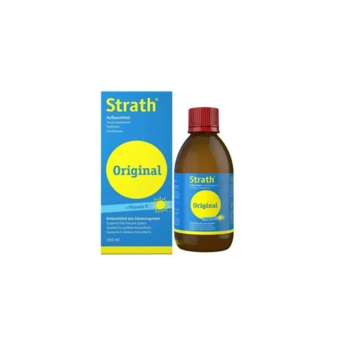 Strath Original +Vit D 250ml