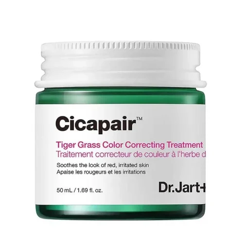 Dr.Jart+ Cicapair Tiger Grass &Theta;&epsilon;&rho;&alpha;&pi;&epsilon;ί&alpha; &Delta;&iota;ό&rho;&theta;&omega;&sigma;&eta;&sigmaf; &Tau;ό&nu;&omicron;&upsilon; & &Epsilon;&rho;&upsilon;&theta;&rho;ό&tau;&eta;&tau;&alpha;&sigmaf; 50ml