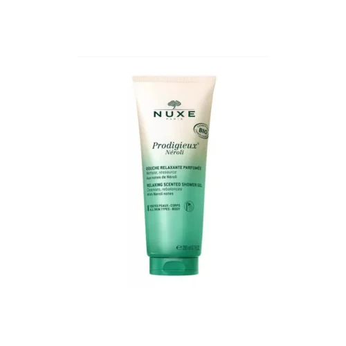 Nuxe Prodigieux Neroli Shower Gel &Alpha;&phi;&rho;ό&lambda;&omicron;&upsilon;&tau;&rho;&omicron; 200ml