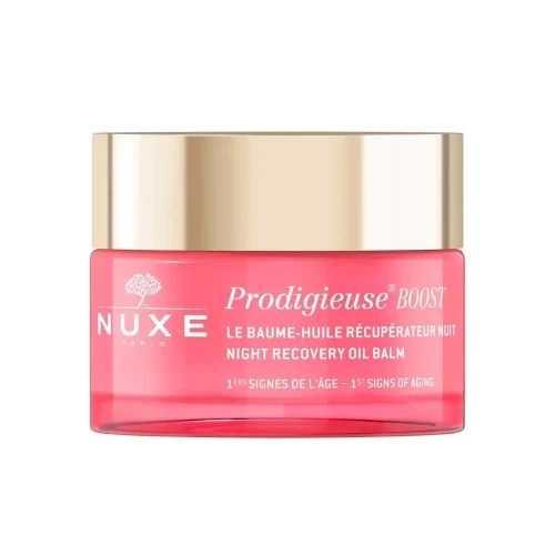 Nuxe Prodigieuse Night Recovery Oil Balm &Nu;ύ&chi;&tau;&alpha;&sigmaf; &Gamma;&iota;&alpha; &Epsilon;&pi;&alpha;&nu;ό&rho;&theta;&omega;&sigma;&eta; 50ml.
