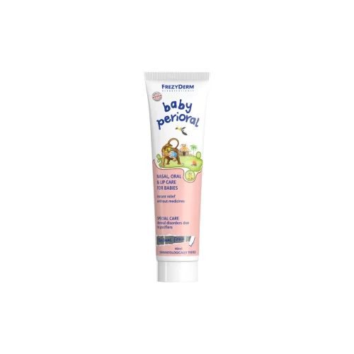 Frezyderm Baby Perioral Ointment, &Alpha;&lambda;&omicron;&iota;&phi;ή &Rho;&iota;&nu;&omicron;&sigma;&tau;&omicron;&mu;&alpha;&tau;&iota;&kappa;ή&sigmaf; &Pi;&epsilon;&rho;&iota;&omicron;&chi;ή&sigmaf; &Beta;&rho;έ&phi;&omicron;&upsilon;&sigmaf; 40ml.