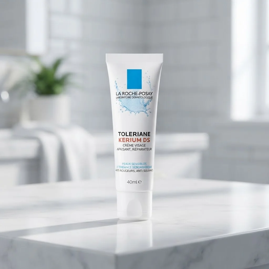 La Roche Posay Toleriane Kerium DS Κρέμα Προσώπου 40ml