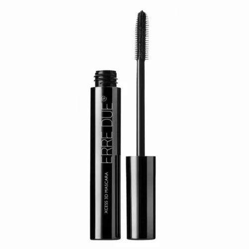 Erre Due Xcess 3D Mascara 01 Black &Mu;ά&sigma;&kappa;&alpha;&rho;&alpha; &Mu;&alpha;ύ&rho;&eta; 10ml