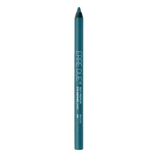 Erre Due Silky Premium Eye Definer 24hrs &Mu;&omicron;&lambda;ύ&beta;&iota; &Mu;&alpha;&tau;&iota;ώ&nu; &sigma;&tau;&eta;&nu; &Alpha;&pi;ό&chi;&rho;&omega;&sigma;&eta; 424 Peacock 1.2g