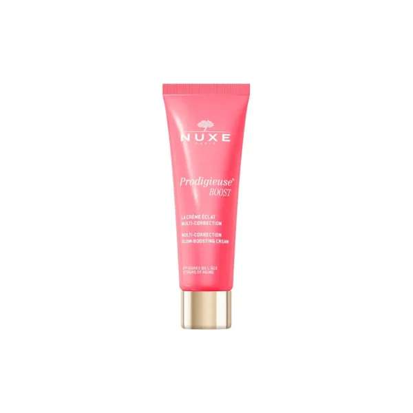 Nuxe Prodigieuse Boost Multi Correction Glow-Boosting Cream για Κανονική & Ξηρή Επιδερμίδα, 40ml
