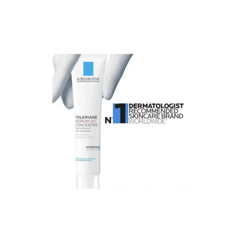 La Roche Posay Toleriane Kerium DS &Kappa;&rho;έ&mu;&alpha; &Pi;&rho;&omicron;&sigma;ώ&pi;&omicron;&upsilon; 40ml