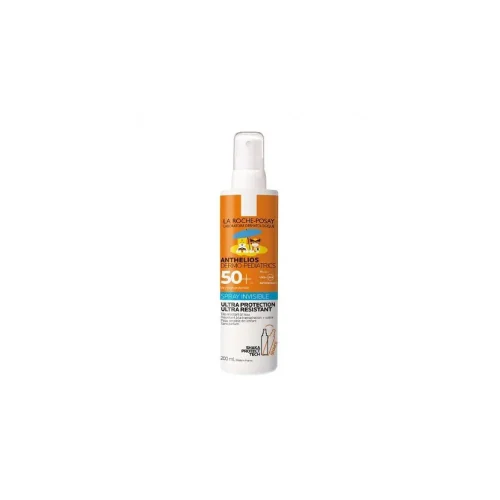La Roche Posay &Alpha;&delta;&iota;ά&beta;&rho;&omicron;&chi;&omicron; &Pi;&alpha;&iota;&delta;&iota;&kappa;ό &Alpha;&nu;&tau;&eta;&lambda;&iota;&alpha;&kappa;ό Spray Anthelios Dermo-Pediatrics SPF50 200ml