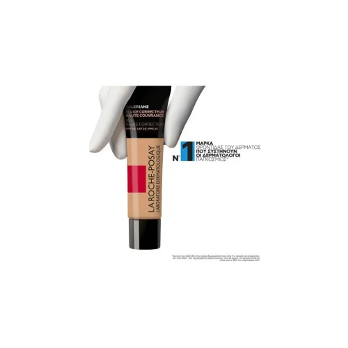 La Roche Posay Toleriane Corrective Liquid Make Up SPF25 10 30ml