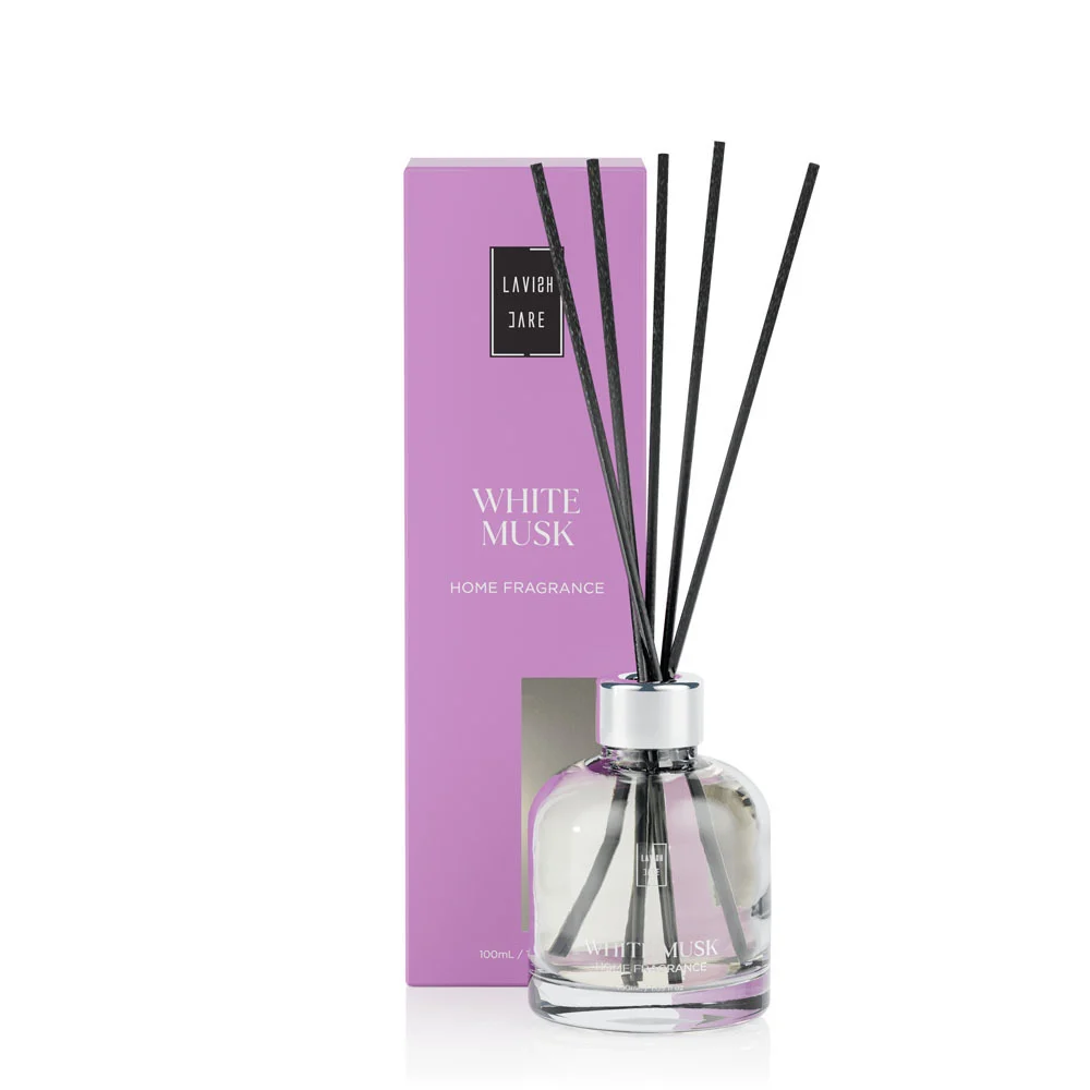 Lavish Care Αρωματικό Χώρου Purple Musk 100ml