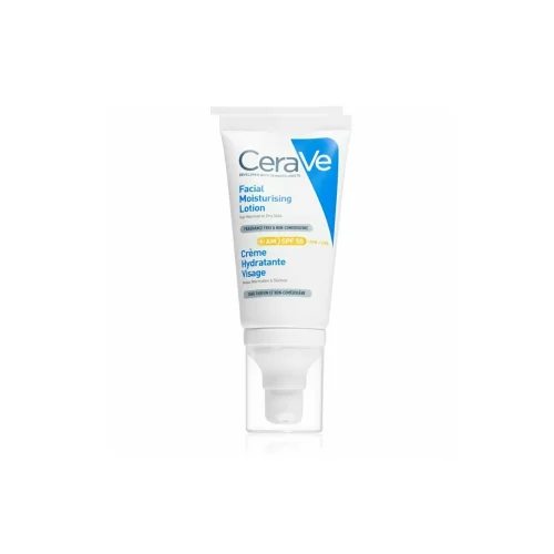 CeraVe Moisturizers &Alpha;&nu;&tau;&eta;&lambda;&iota;&alpha;&kappa;ή &Kappa;&rho;έ&mu;&alpha; &Pi;&rho;&omicron;&sigma;ώ&pi;&omicron;&upsilon; SPF50 52ml
