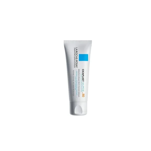 La Roche Posay Cicaplast Baume B5 &Alpha;&nu;&alpha;&pi;&lambda;&alpha;&sigma;&tau;&iota;&kappa;ή &Kappa;&rho;έ&mu;&alpha; &Pi;&rho;&omicron;&sigma;ώ&pi;&omicron;&upsilon; &Eta;&mu;έ&rho;&alpha;&sigmaf; &mu;&epsilon; SPF50 &gamma;&iota;&alpha; &Epsilon;&upsilon;&alpha;ί&sigma;&theta;&eta;&tau;&epsilon;&sigmaf; &Epsilon;&pi;&iota;&delta;&epsilon;&rho;&mu;ί&delta;&epsilon;&sigmaf; 40ml