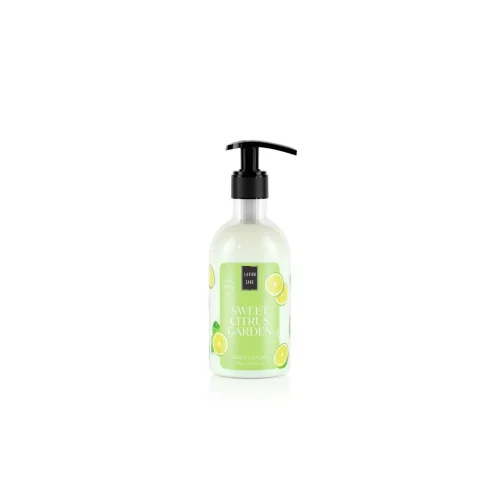 Lavish Care Body Sweet Citrus Garden &Epsilon;&nu;&upsilon;&delta;&alpha;&tau;&iota;&kappa;ή &Kappa;&rho;έ&mu;&alpha; &Sigma;ώ&mu;&alpha;&tau;&omicron;&sigmaf; 300ml