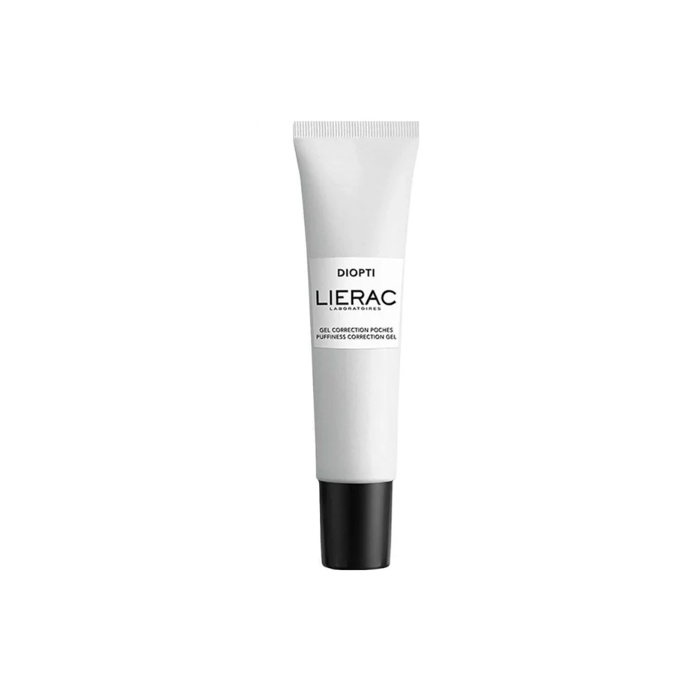 Lierac Diopti Συσφικτικό Gel Ματιών 15ml