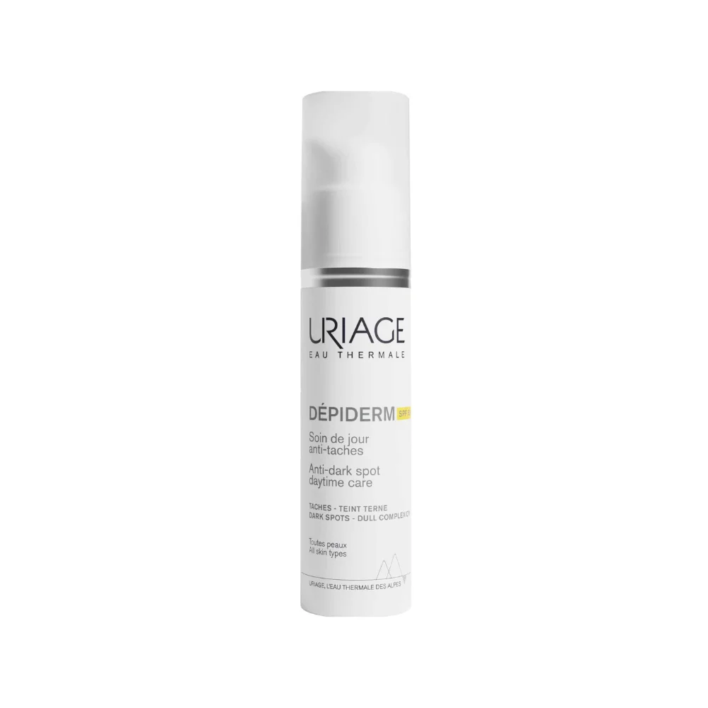 Uriage Depiderm Anti-Dark Spot Daytime Care Spf50+, 30ml